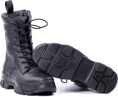 Alpinestars Ava Women's Leather Boots, CE-Certified, Waterproof, Stylish With Comfortable & Protection, 36 in Saudi Arabia