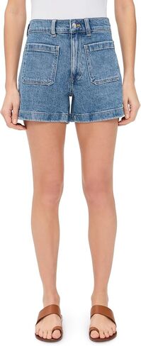 شورت Emmett للسيدات من Madewell in Kuwait
