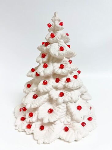 National Artcraft Large Globe Pinlites for Ceramic Christmas Trees - Crystal Clear in Saudi Arabia