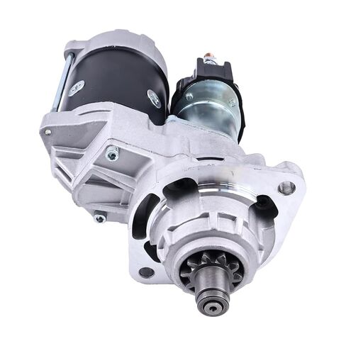 Starter Motor 600-863-4511 6008634511 Compatible for Komatsu SAA4D102E-2 S4D102E-1 Engine PC120-6 Excavator in Saudi Arabia