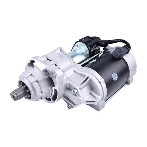 Starter Motor 600-863-4511 6008634511 Compatible for Komatsu SAA4D102E-2 S4D102E-1 Engine PC120-6 Excavator in Saudi Arabia