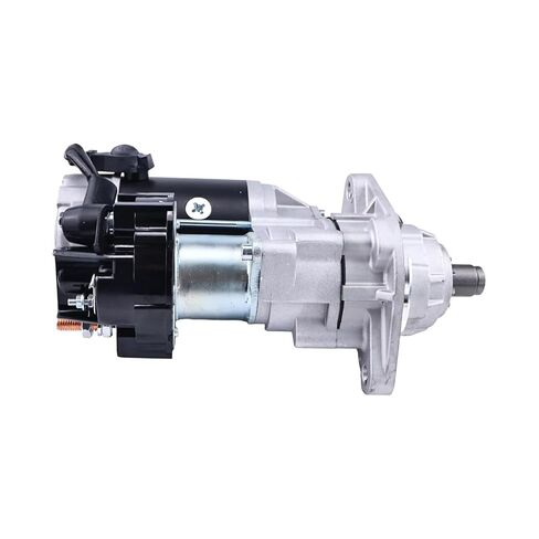Starter Motor 600-863-4511 6008634511 Compatible for Komatsu SAA4D102E-2 S4D102E-1 Engine PC120-6 Excavator in Saudi Arabia