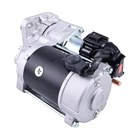 Starter Motor 600-863-4511 6008634511 Compatible for Komatsu SAA4D102E-2 S4D102E-1 Engine PC120-6 Excavator in Saudi Arabia