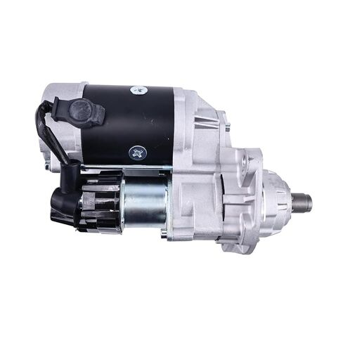Starter Motor 600-863-4511 6008634511 Compatible for Komatsu SAA4D102E-2 S4D102E-1 Engine PC120-6 Excavator in Saudi Arabia