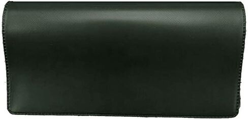 Black Vinyl Checkbook Covers, 100/Pack (4 Inner Packs of 25) in Saudi Arabia