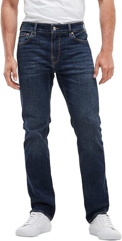 GUESS Men's Eco Slim Straight Jeans in Saudi Arabia