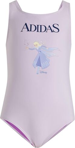 adidas Girls Disney Frozen Swimsuit in Saudi Arabia