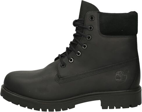 Timberland 25 6-Inch Waterproof Boots Code TB0A6CH6W02 Black in Saudi Arabia