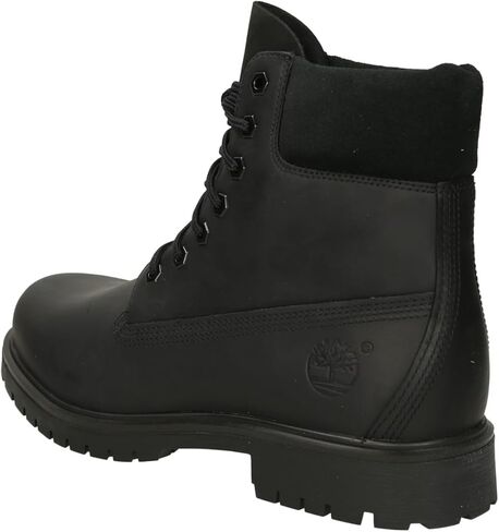 Timberland 25 6-Inch Waterproof Boots Code TB0A6CH6W02 Black in Saudi Arabia
