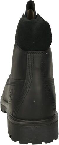 Timberland 25 6-Inch Waterproof Boots Code TB0A6CH6W02 Black in Saudi Arabia