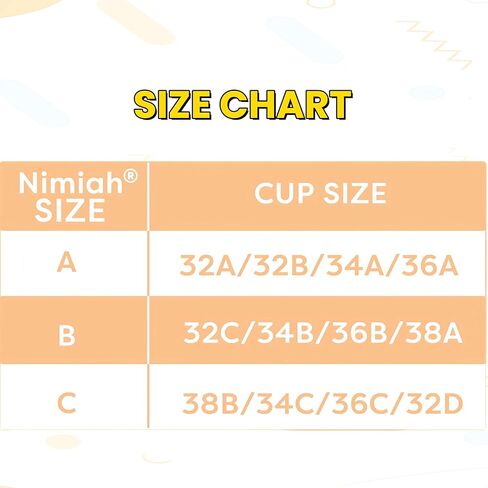 Nimiah Silicone Clear Adhesive Bra - Push up Transparent Invisible Sticky Bra Women with Nipple Covers in Saudi Arabia