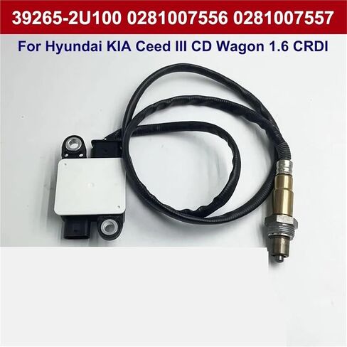 مستشعر الجسيمات Pm الاستشعار 392652U100 0281007556 0281007557 لشركة Hyundai لكيا لـ Ceed in Kuwait