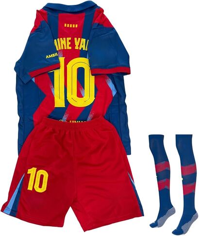 Youth LY Soccer Jersey Fan Version in Saudi Arabia