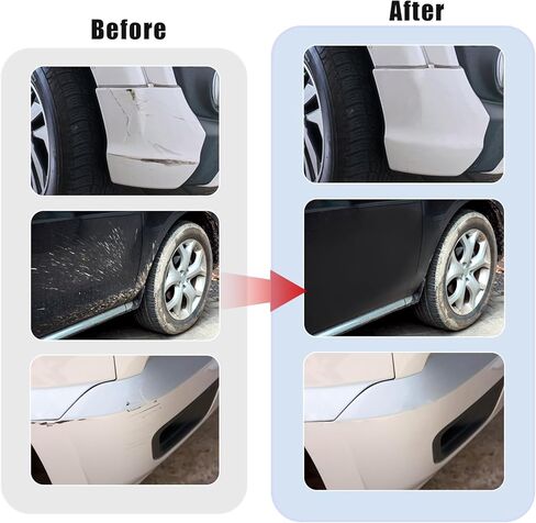 4pcs Nano Cloth, 3.94x3.94in Car Scratch Remover Multi-Purpose Shine Cleaning Cloth to Erase Car Scratch Sparkle Cloth for Easily Repair Vehicles Paint Residues Water Spots in Saudi Arabia