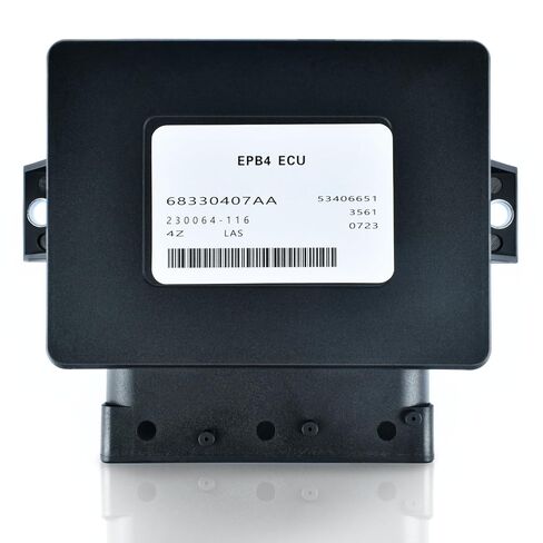Parking Brake Control Module,fits for Jeep Cherokee 2014-2018 Chrysler200 2015 2016 2017,Replaces 68330407AA 68438392AA 68148902AD 68148902AE 68148902AF 68265141AD (68330407AA) in Saudi Arabia