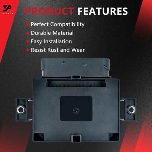 Parking Brake Control Module,fits for Jeep Cherokee 2014-2018 Chrysler200 2015 2016 2017,Replaces 68330407AA 68438392AA 68148902AD 68148902AE 68148902AF 68265141AD (68330407AA) in Saudi Arabia