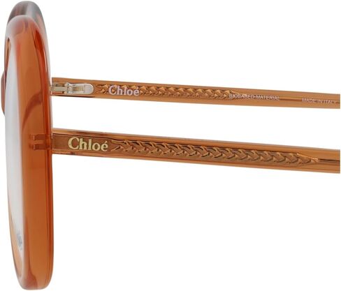Chloé Round-Frame Bio Acetate Optical Frames in Saudi Arabia