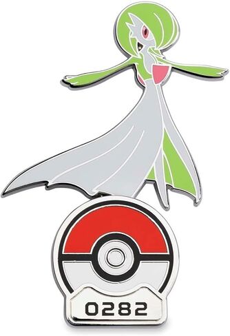 مركز البوكيمون: دبوس معرض Gardevoir Pokémon in Kuwait