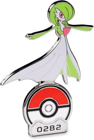 مركز البوكيمون: دبوس معرض Gardevoir Pokémon in Kuwait