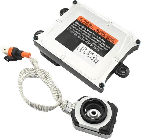 22785848 Xenon HID Headlight Ballast Kit with Igniter Control Harness and Connector, Replacement for SRX 2010-2016, Replaces 93235016 031100-3093 25906888 in Saudi Arabia