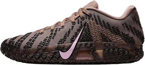 حذاء كرة السلة Nike Ja 3 "Showstopper (بني مينك/أسود/وردي فوم) مقاس 7.5 in Saudi Arabia