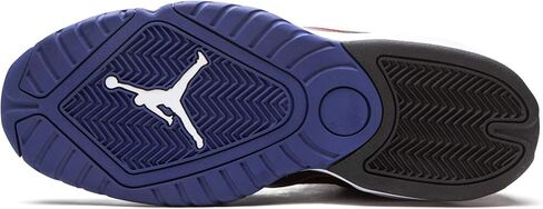 حذاء جوردان الرجالي Nike Air B'Loyal CT1497-001 (Numeric_12) أسود/أبيض/أحمر جامعي in Saudi Arabia