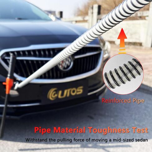 مضخة نقل الوقود المحمولة ببطارية ليثيوم 3.2GPM للغاز والديزل والماء ومضخة سيفون الغاز للبنزين والسيارات والدراجات النارية والتخييم ومدرجة في قائمة UL&CE، قابلة لإعادة الشحن عبر النوع C in Kuwait