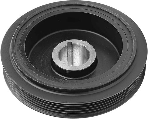 بكرة العمود المرفقي الموازن للمحرك التوافقي متوافقة مع Toyota Camry L4 2.2L 1992-2001 Celica L4 2.2L 1994-1999 Rav4 L4 2.0L 1996-2000 Solara L4 2.2L 1999-2001 594-139 13408-74031 in Kuwait