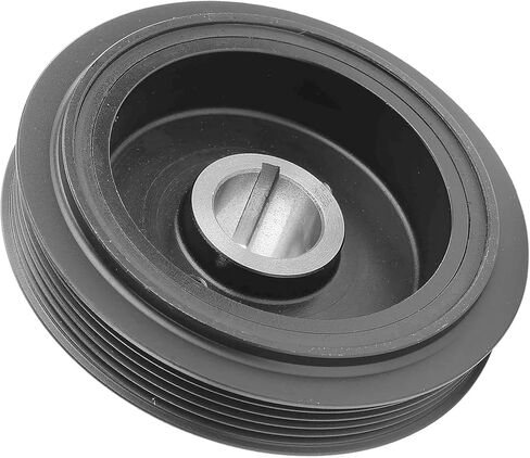 بكرة العمود المرفقي الموازن للمحرك التوافقي متوافقة مع Toyota Camry L4 2.2L 1992-2001 Celica L4 2.2L 1994-1999 Rav4 L4 2.0L 1996-2000 Solara L4 2.2L 1999-2001 594-139 13408-74031 in Kuwait