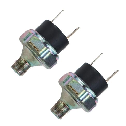 FSC17492134 1749-2134 Normally Closed Low Air Pressure Indicator Switch 2-6 PSI fits Freightliner Century Columbia Various Cross 577.46604 (FSC17492134) in Saudi Arabia