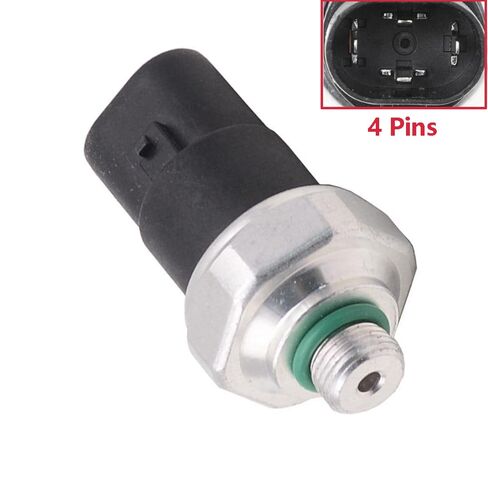 MACHSWON A/C مفتاح مستشعر الضغط، قطعة واحدة 88645-20050، متوافق مع تويوتا كامري سيينا متوافق مع لكزس in Kuwait