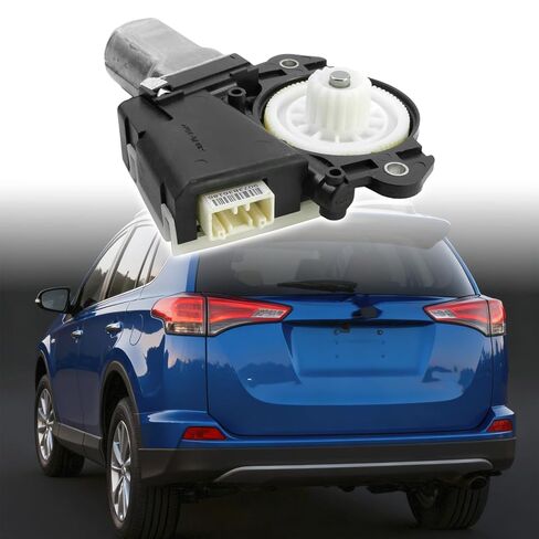 محرك فتحة سقف مناسب لسيارة Toyota Camry 2012-2017 لسيارة Toyota Corolla Camry Rav4 Tacoma 2014-2019 لسيارة Lexus Nx300 2018-2021 لسيارة Toyota 4runner 2017-2019 Avalon 2013-2018 لاستبدال 471701-10110 in Kuwait