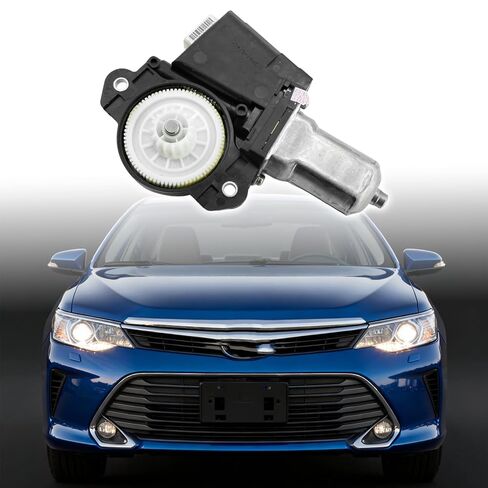 محرك فتحة سقف مناسب لسيارة Toyota Camry 2012-2017 لسيارة Toyota Corolla Camry Rav4 Tacoma 2014-2019 لسيارة Lexus Nx300 2018-2021 لسيارة Toyota 4runner 2017-2019 Avalon 2013-2018 لاستبدال 471701-10110 in Kuwait