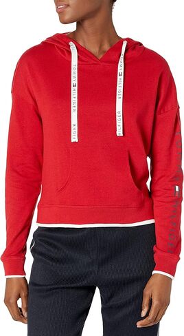 Tommy Hilfiger womens Womens Lounge Sleep Sweatshirt Hoodie in Saudi Arabia