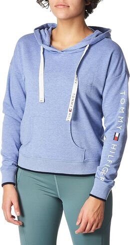 سويت شيرت بغطاء للرأس للنوم للنساء من Tommy Hilfiger in Kuwait