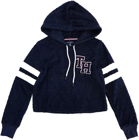 سويت شيرت بغطاء للرأس للنوم للنساء من Tommy Hilfiger in Kuwait