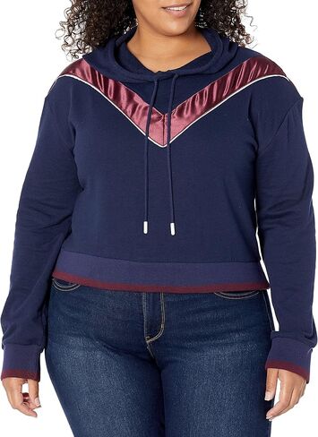 سويت شيرت بغطاء للرأس للنوم للنساء من Tommy Hilfiger in Kuwait