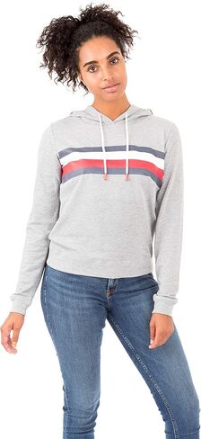 سويت شيرت بغطاء للرأس للنوم للنساء من Tommy Hilfiger in Kuwait