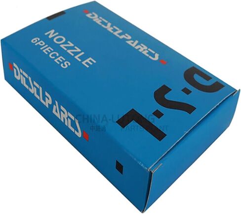 نصائح فوهة الوقود DLLA160PN159 فوهات حاقن الديزل 105017-1590 مناسبة لمحرك Isuzu Elf 4HF1 105118-5791 105118-5792 مجموعة من 4 in Kuwait