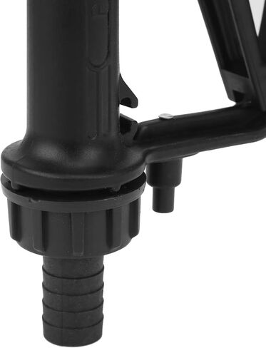 FuelNozzle SZ-20 فوهة تعبئة الوقود باللون الأسود، فوهة التزود بالوقود اليدوي، فوهة نقل الوقود، فوهة توصيل الاستغناء عن الوقود للصناعات الكيميائية in Saudi Arabia