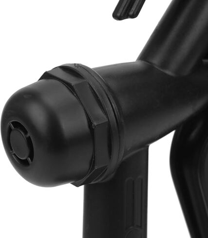 FuelNozzle SZ-20 فوهة تعبئة الوقود باللون الأسود، فوهة التزود بالوقود اليدوي، فوهة نقل الوقود، فوهة توصيل الاستغناء عن الوقود للصناعات الكيميائية in Saudi Arabia