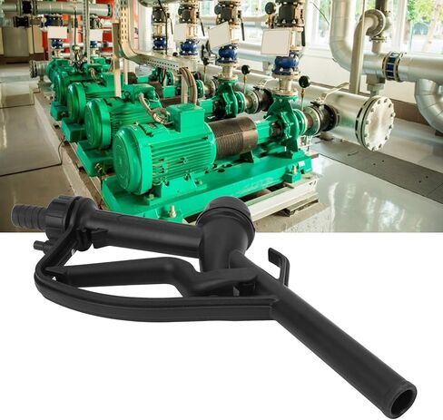 FuelNozzle SZ-20 فوهة تعبئة الوقود باللون الأسود، فوهة التزود بالوقود اليدوي، فوهة نقل الوقود، فوهة توصيل الاستغناء عن الوقود للصناعات الكيميائية in Saudi Arabia