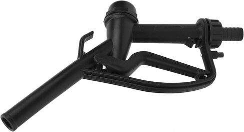 FuelNozzle SZ-20 فوهة تعبئة الوقود باللون الأسود، فوهة التزود بالوقود اليدوي، فوهة نقل الوقود، فوهة توصيل الاستغناء عن الوقود للصناعات الكيميائية in Saudi Arabia
