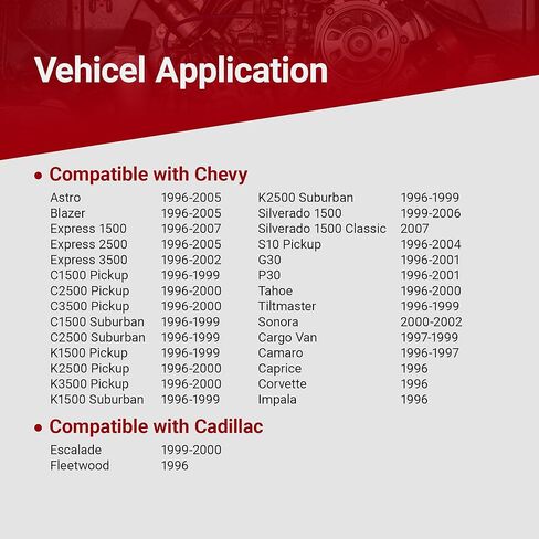 Ignition Control Module Compatible with Chevy Express Silverado Suburban C1500 C2500 C3500 Blazer Replacement for GMC Savana Sonoma Yukon K1500 K2500 K3500, Replaces 16201599 LX381 in Kuwait