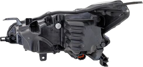 طقم المصابيح الأمامية البديلة (جانب الراكب) مع حاجز يناسب نيسان ألتيما 2019-2022 2.0L Turbo 4-Cyl LED Type 2 in Kuwait