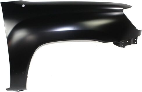 مجموعة المصابيح الأمامية البديلة (جانب الركاب) تناسب Toyota Tacoma 2005-2007 4.0L V6 هالوجين نوع 1 - تتضمن الحاجز والشبكة in Saudi Arabia