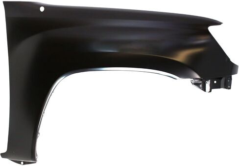 مجموعة المصابيح الأمامية البديلة (جانب الركاب) تناسب Toyota Tacoma 2005-2007 4.0L V6 هالوجين نوع 1 - تتضمن الحاجز والشبكة in Saudi Arabia