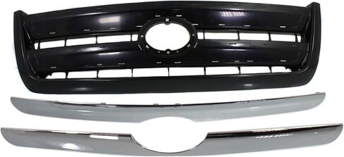 Replacement Passenger Side Headlight Kit fits Toyota Tundra 2005-2006 SR5 Extended Cab With Fender Flares (Multi-Engine Fit) in Saudi Arabia