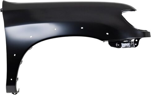 Replacement Passenger Side Headlight Kit fits Toyota Tundra 2005-2006 SR5 Extended Cab With Fender Flares (Multi-Engine Fit) in Saudi Arabia