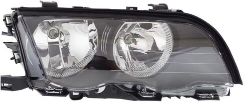 مجموعة المصابيح الأمامية البديلة تناسب BMW 328i / 330i / 330xi (I6 2.83.0L) للموديلات التي لا تحتوي على حزمة رياضية 1999-2001 in Saudi Arabia